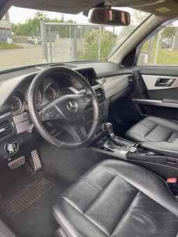 MERCEDES BENZ GLK 320CDi 4 MATIC - 7