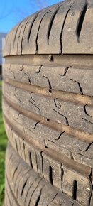 NOVÉ - Continental 195/55 R16 - sada - 7