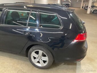 Volkswagen Golf 7 1.4 Tsi 90 KW 9/2013 162 tkm COMFORTLINE - 7