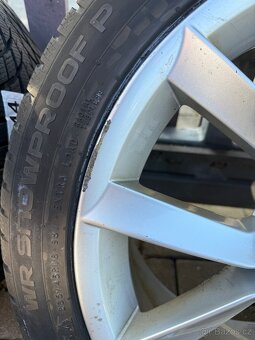 MODUS orig. Škoda Superb 5x112 235/45/18 - 7