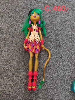 Panenky Monster high 7 - 7