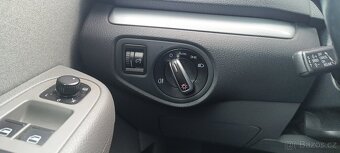 VW SHARAN 7 mist.2.0 TDI WEBASTO BI XENONY - 7