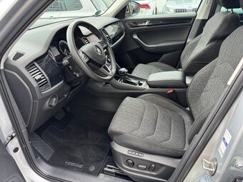 Škoda Kodiaq Style 2.0TDI 140kW 4x4 DSG ACC Keyless Full LED - 7