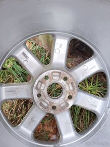 Kola VW Phaeton, r18, 5x112 s pneu 245/45 letní. - 7