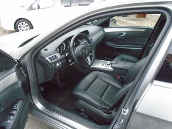 Mercedes-Benz Třídy E E250 2.0 155kW 106tis.km - 7