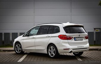 BMW Rad 2 Gran Tourer 216i Sportline 7 miestne - 7