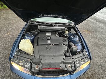 BMW E46 320D Touring - 7