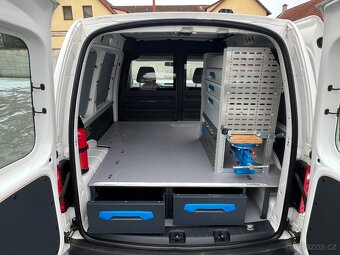 Ve Caddy 4x4 - 7