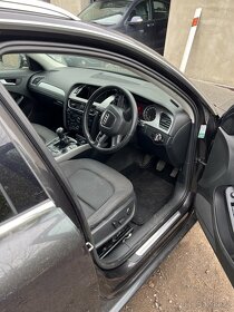Audi a4 b8 2.0 tdi 88kW náhradní díly - 7