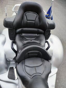 Honda GoldWing trike GL1800 - 7
