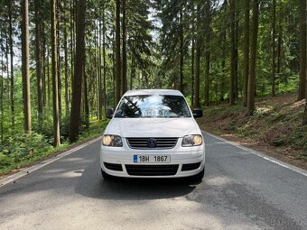 Volkswagen Caddy 1.9 TDI 77 kW – po velkém servisu - 7