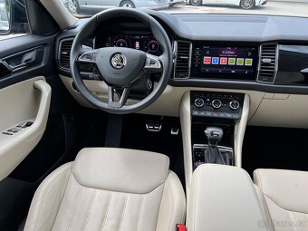 Škoda Kodiaq 2.0 TDi L&K 4x4 DSG 2019 - jako nový - 7