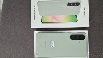 Samsung galaxy A56 5G. 8GB/256GB Olive - 7