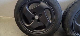 Kola Fiat Coupe 15" - 7