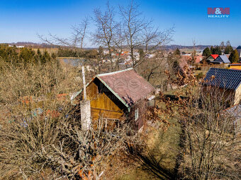 Prodej chaty ve Světlé nad Sázavou, ul. Rozkoš - 7