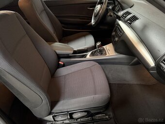BMW Řada 1 2.0 D , 130 kW nafta, 2010 - 7