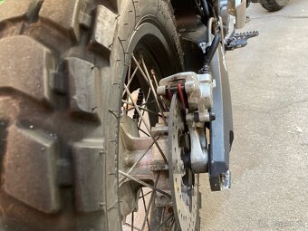 Yamaha XT660Z TENERE 35kw - 7