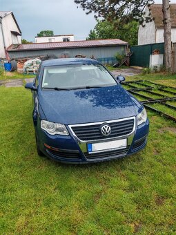 Passat b6 1.6fsi 2005 85kw - 7