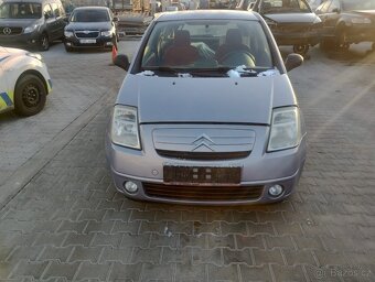 Citroen C2 č. 19648 - 7