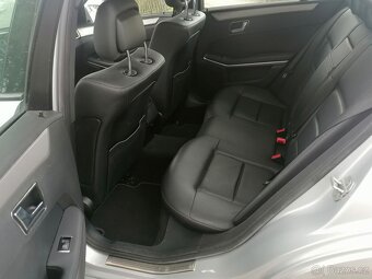 Mercedes-Benz E-Class W212 e220 náhradní díly. - 7