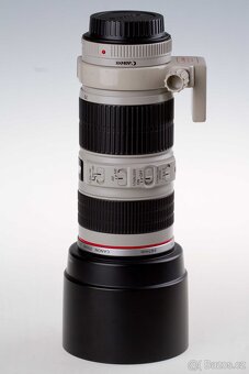 objektiv Canon EF 70-200mm f/4 L IS USM - 7