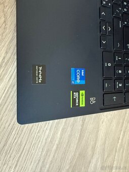 Herní Notebook HP Victus 15-fa 1634nc - 7