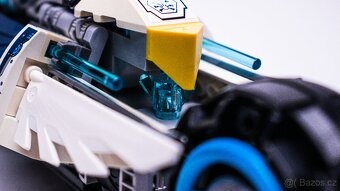 LEGO Eglor's Twin Bike 70007 - 7