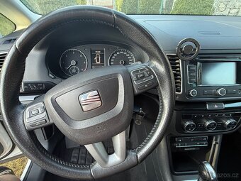 Seat Alhambra 2,0Tdi 103kW, DSG - 7
