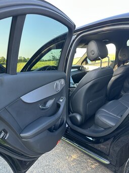 2020 Mercedes C-Class C220d - 7