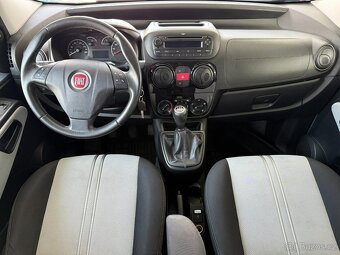 Fiat Qubo 1.4 54 kW - 7