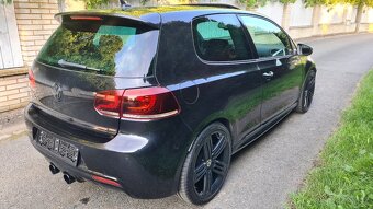 VOLKSWAGEN GOLF 6 R - 2,0TSi 199kW 4x4 Manuál. - 7