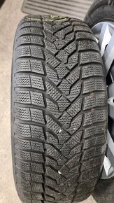 OCEL KOLA R16 - 5x112 originál zimní VW GOLF, ŠKODA, SEAT - 7