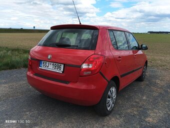 Škoda Fabie II rok výroby 2009 - 7