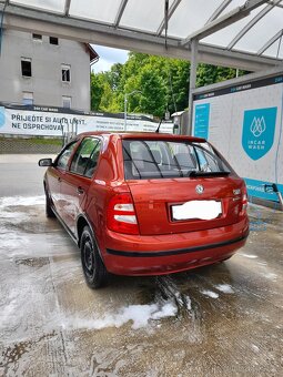 Prodám Škoda Fabie 1.4 MPI - 7