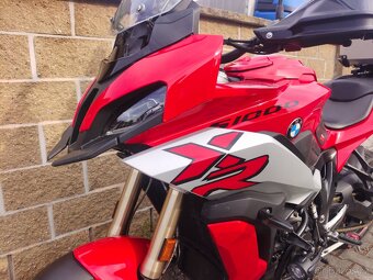 BMW S1000 XR, serviska, nový model - 7