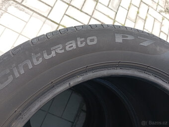 215/55/17 Pirelli letní pneu 2ks - 7
