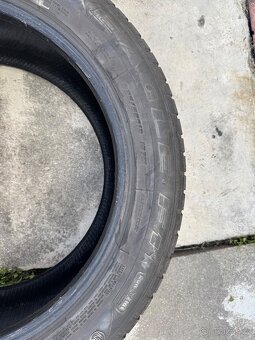 255/50r19 GOOD YEAR - 7