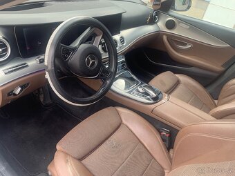 Prodám Mercedes E 220CDi - 7