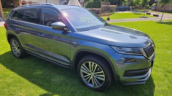 Škoda Kodiaq 2.0tsi původ čr, odpočet - 7