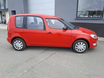 ROOMSTER 1.2-BENZIN r.12, 170000km, po STK , po servise - 7
