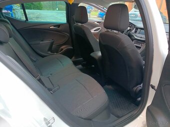 OPEL Astra K 1.4 turbo benzín 92 KW, nové STK - 7