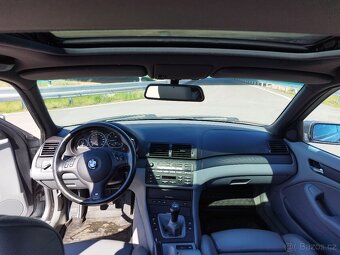 BMW E46 330iMpaket - 7