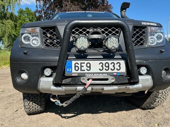 Nissan Patfinder - 7