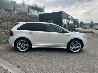Ford Edge 2014 3.7 benzin - 7