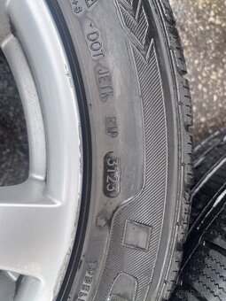 Originál kola Mercedes - Benz 245/45 R17, zimní pneu , 5X112 - 7