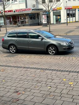 PASSAT B6 2007r.v 2.0d 125kw, výbava, nová stk - 7