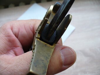 Original-nemecka-valecna vychazkova savle-Wehrmacht. - 7
