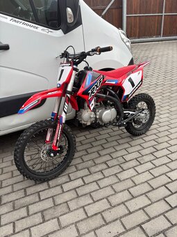 Pitbike rxf - 7
