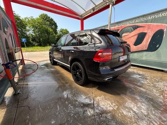 Porsche Cayenne 3.0tdi facelift - 7