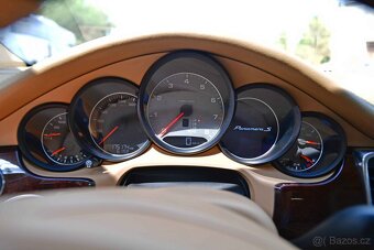 Porsche Panamera S 4.8 V8 – 294 kW (400 koní), r.v. 2010 - 7